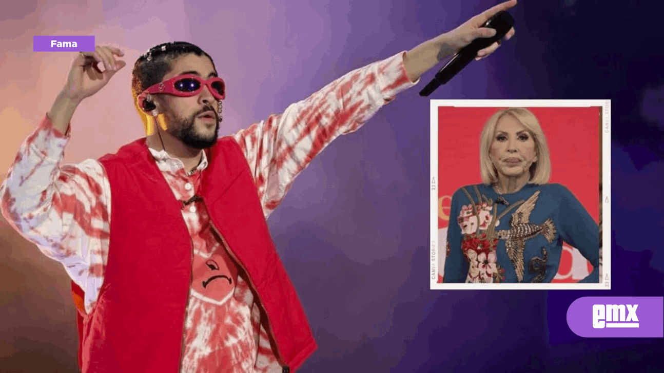 EMX-Bad Bunny lanza nuevo álbum; menciona a Laura Bozzo, ¿Qué dijo?