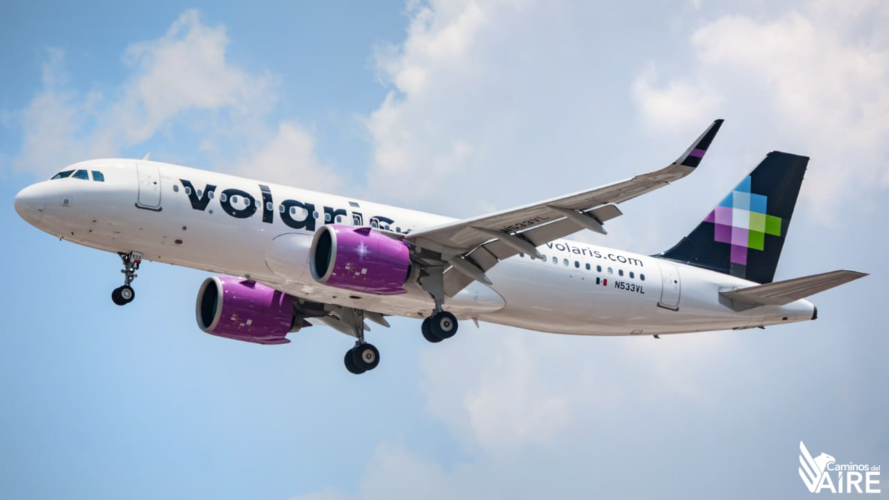 EMX-Volaris conectará vuelos de Cancún a Mexicali