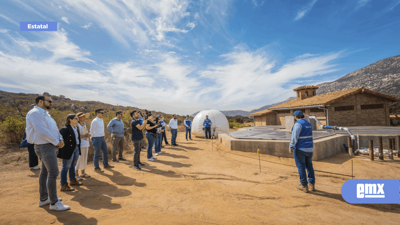 EMX-REALIZAN CONVENIO PARA COMPRA-VENTA DE AGUA RESIDUAL A RANCHO LA PUERTA