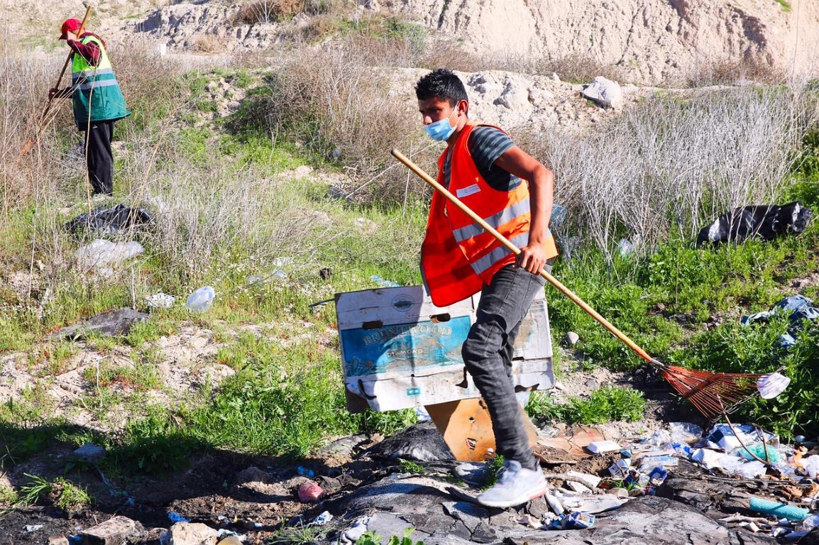 EMX-Reducen basureros clandestinos en Tijuana