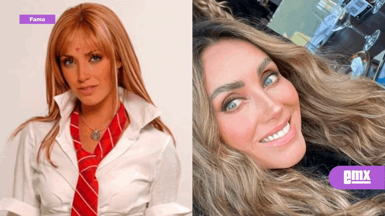 EMX-Anahí confirma su retiro al finalizar la gira de RBD