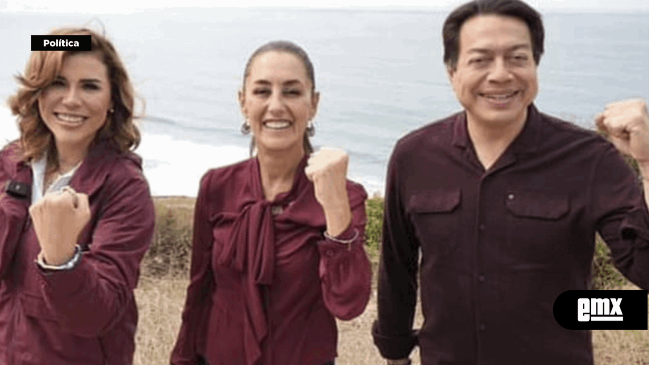 EMX-MARINA DEL PILAR ÁVILA OLMEDA…anfitriona de los líderes de la cuarta transformación.