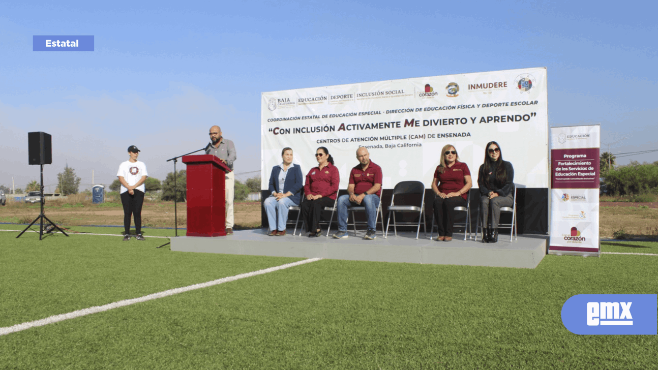 EMX-Motivan a estudiantes a participar en actividades de los CAM