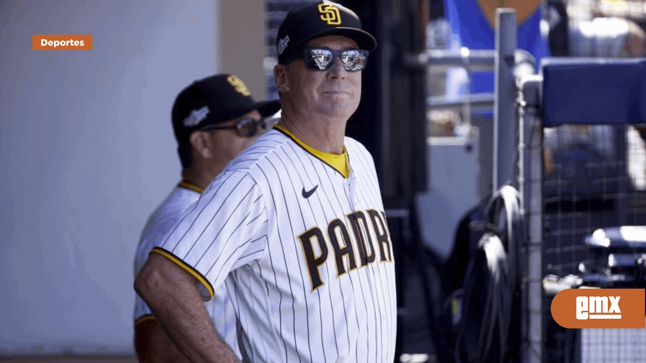 Bob Melvin es el nuevo manager de Padres