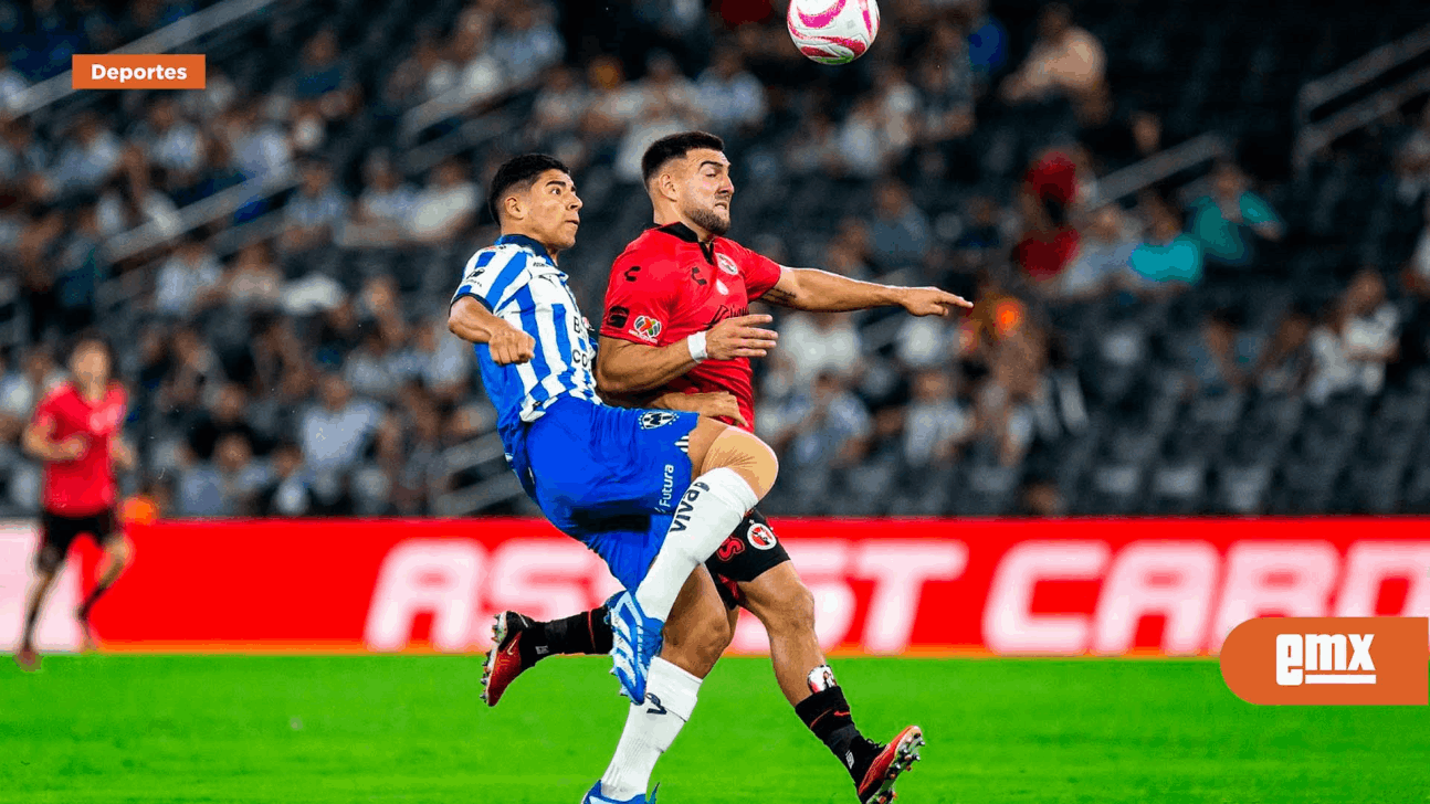 EMX-Caen Xolos ante Rayados, en juego pendiente