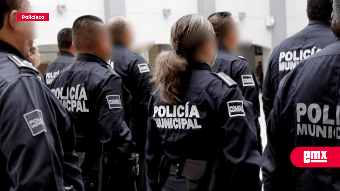 EMX-Investiga Asuntos Internos de la SSC a 31 policías municipales de Playas de Rosarito