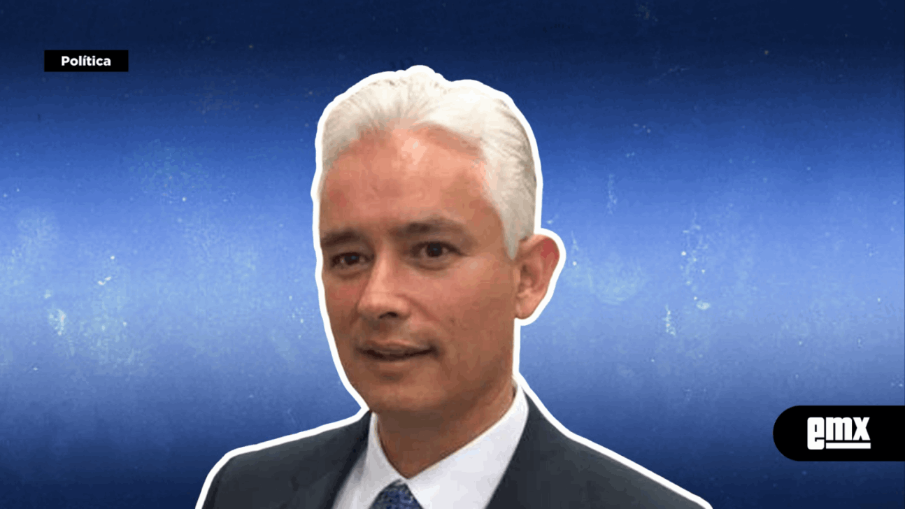 EMX-JORGE RAMOS HERNÁNDEZ…renuncia al PAN, pero seguirá en la política