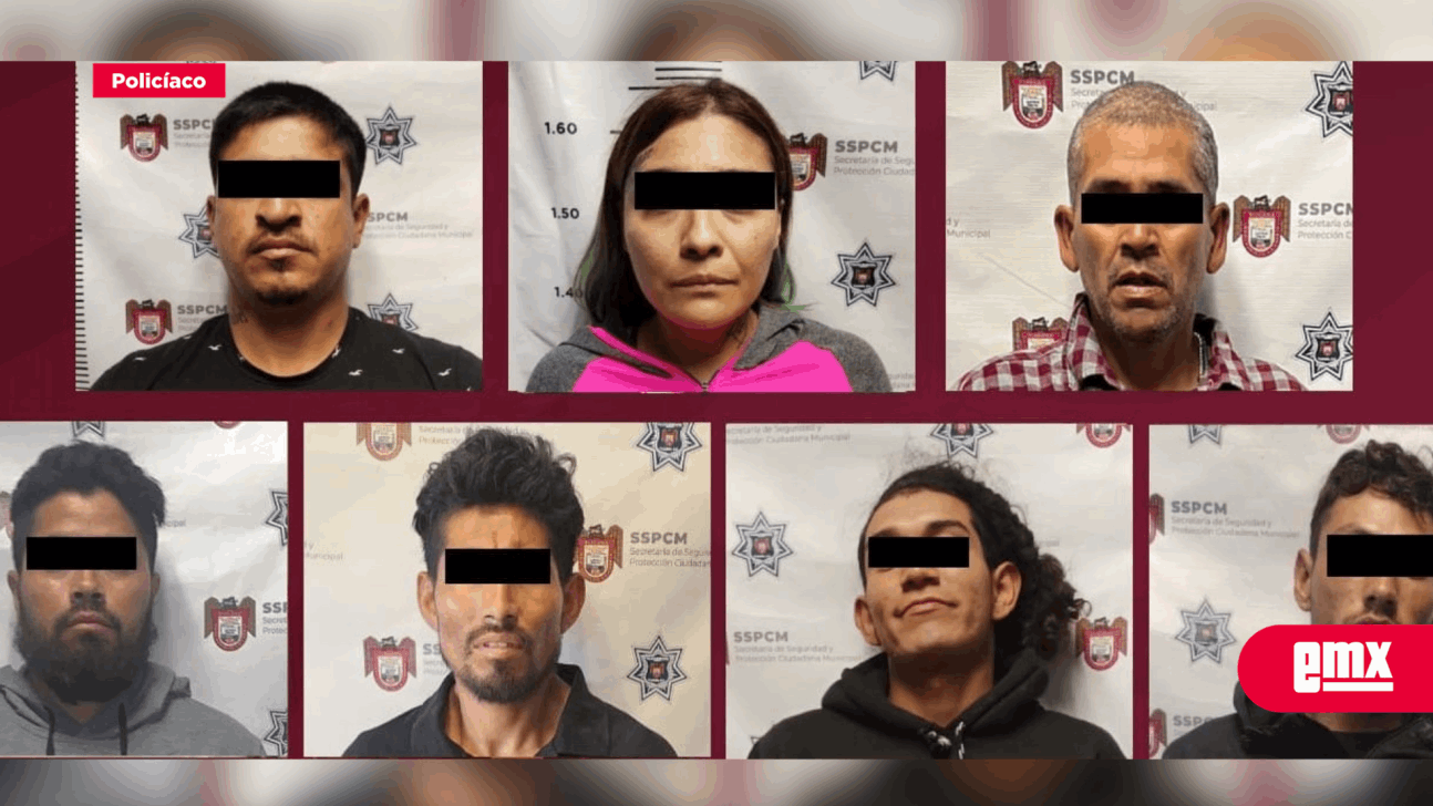 EMX-POLICÍA MPL. CAPTURA A UN GENERADOR DE VIOLENCIA DE TIJUANA DURANTE OPERATIVOS
