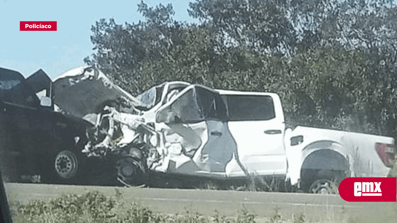 EMX-Muere director del CERESO Ensenada en accidente vehicular