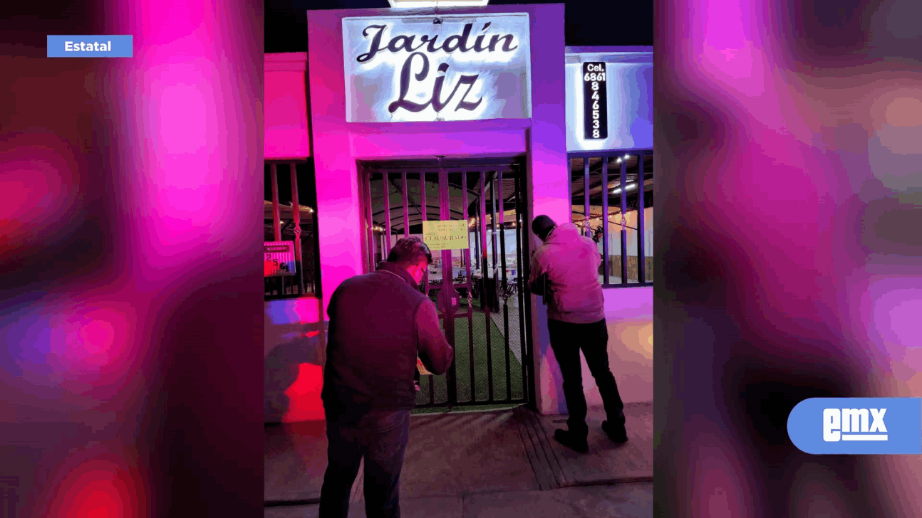 EMX-'Revienta' Gobierno de Mexicali fiesta clandestina; más de100 menores ingiriendo alcohol