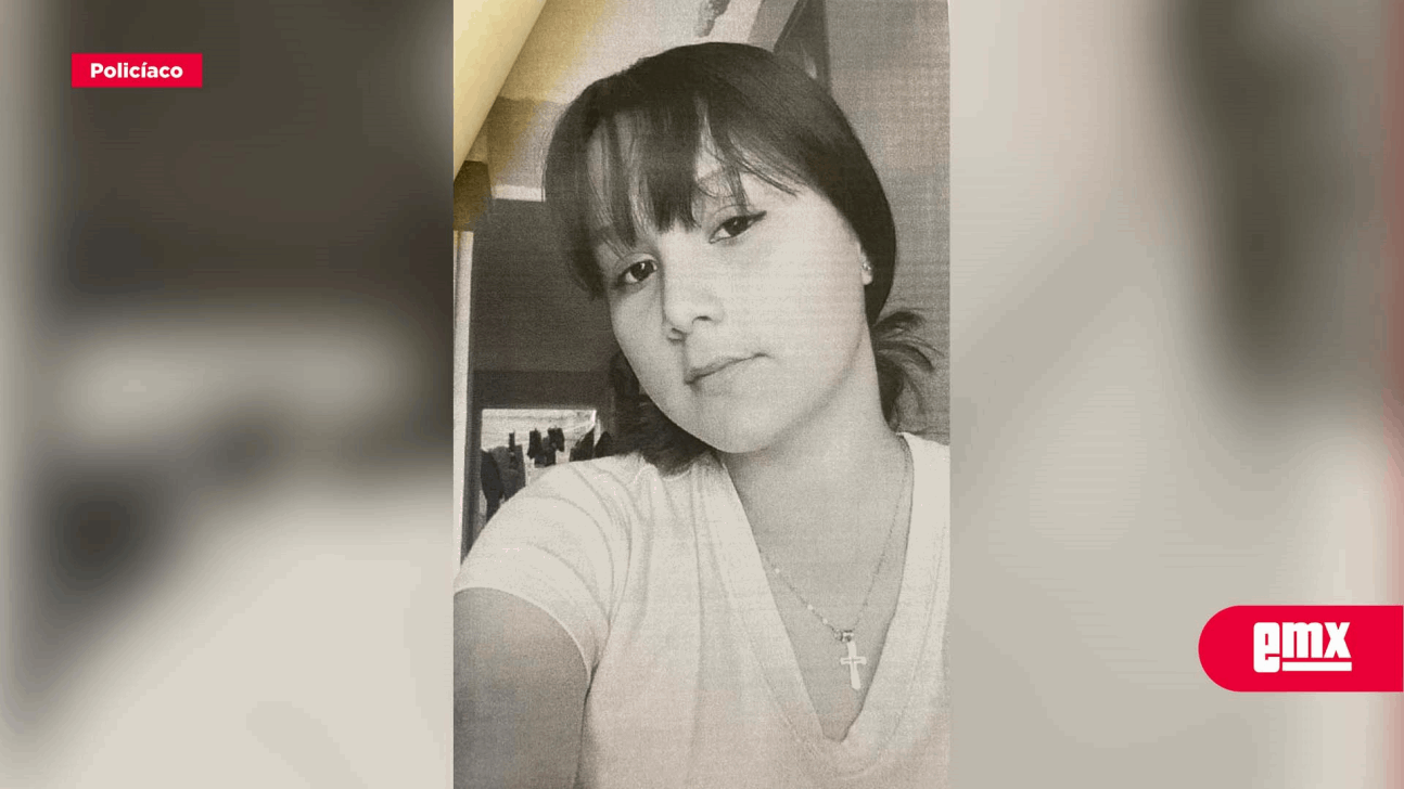EMX-BUSCAN A KARIME LIZBETH GONZÁLEZ, DE 15 AÑOS DE EDAD