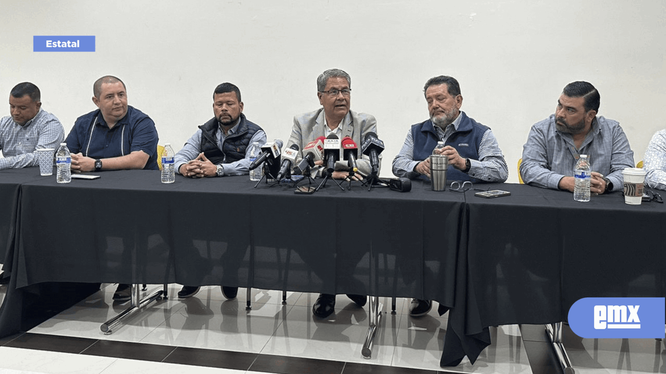 EMX-Piden transportistas sea abierta Aduana comercial