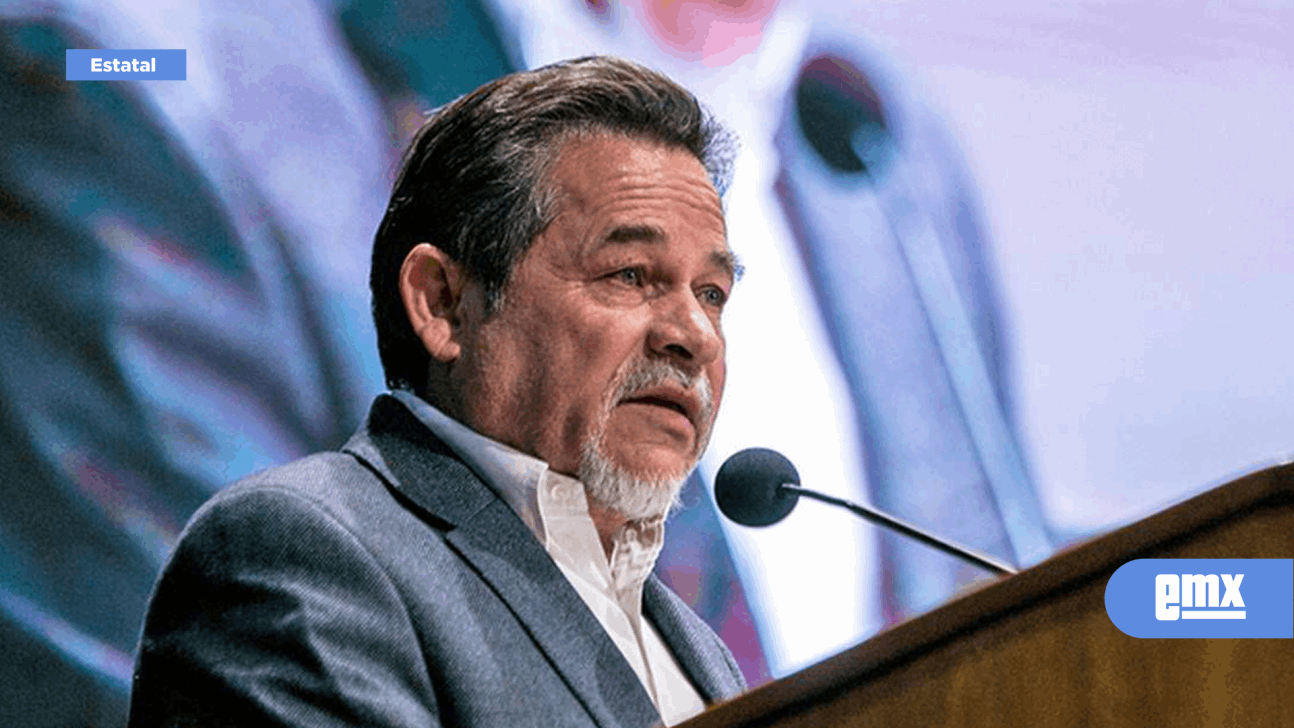 EMX-SOLICITA CATALINO ZAVALA REGISTRO  ANTE MORENA PARA LA SENADURIA