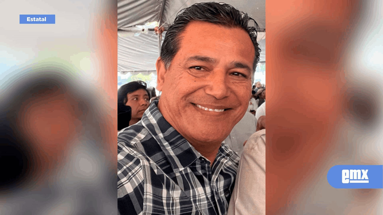 EMX-Se registra Arturo Aguirre 'El Napo' para diputado federal por el 04 distrito