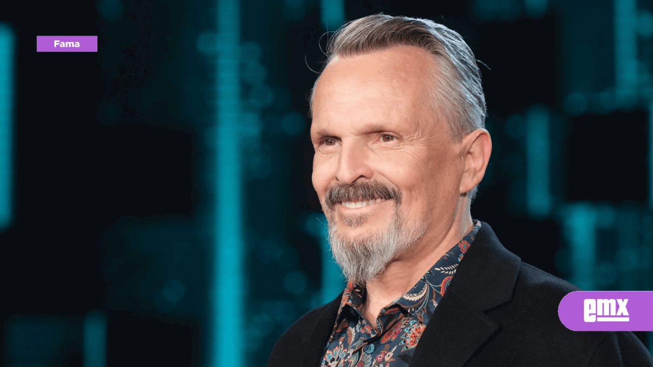 EMX-Miguel Bosé explica la preocupante causa detrás de su incapacidad para hablar