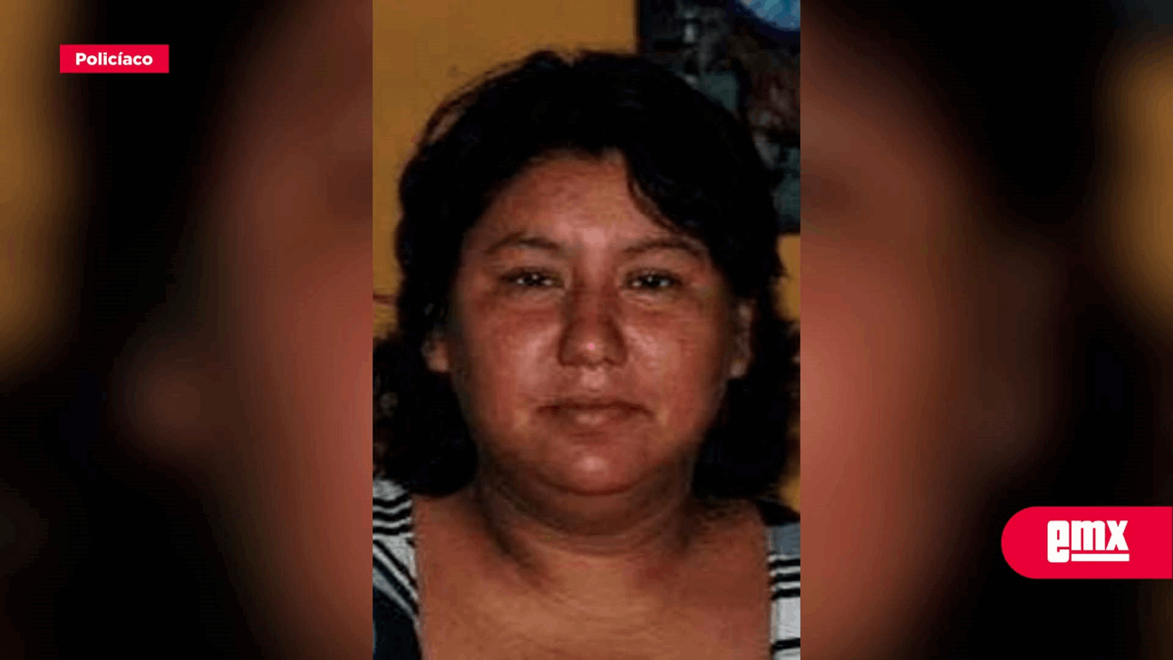 EMX-BUSCAN A MARÍA EMMA GUZMÁN ENCINAS, DE 47 AÑOS