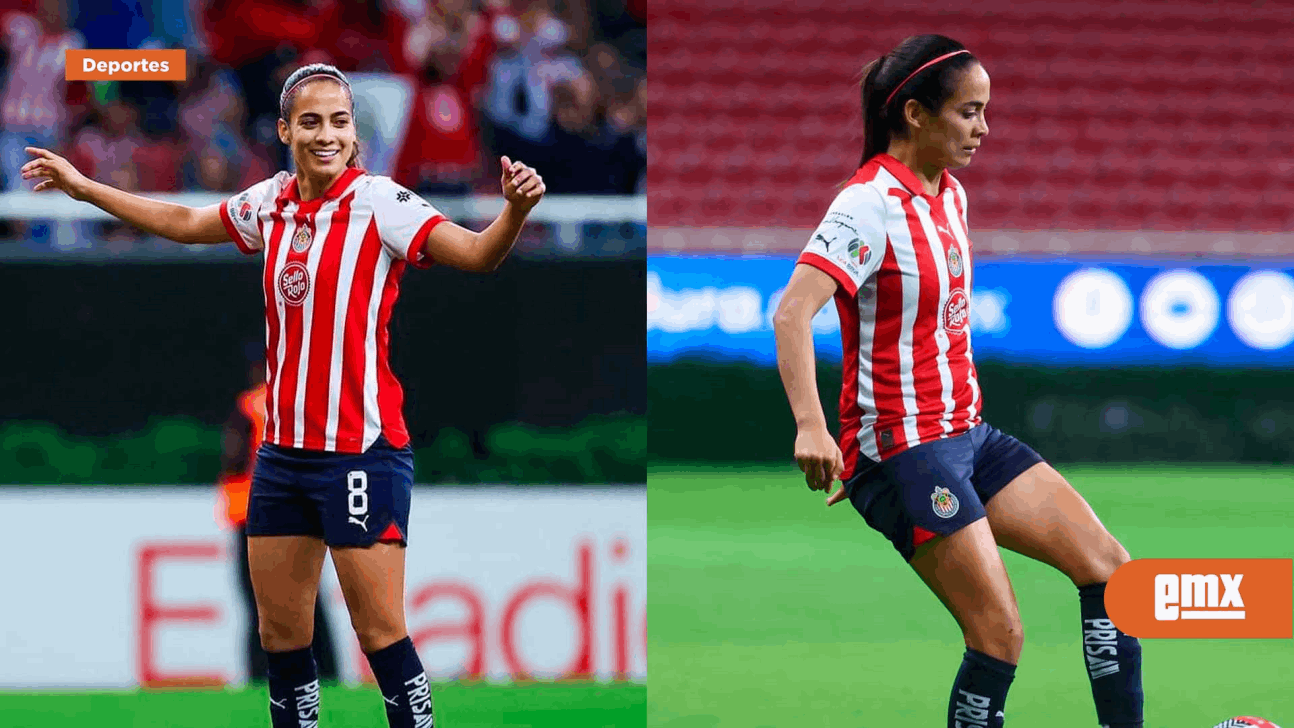 EMX-Tijuanense Caro Jaramillo,  histórica en Liga MX Femenil 