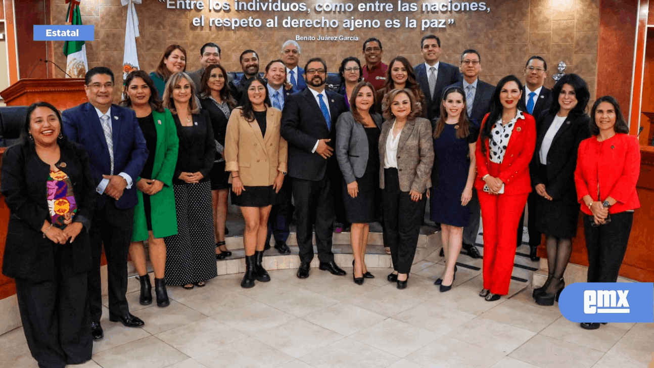 EMX-PODER JUDICIAL DE BC REGISTRA IMPORTANTES AVANCES 