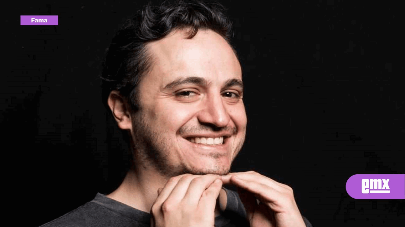 EMX-Ricardo O’Farrill revela el motivo de su brote maníaco