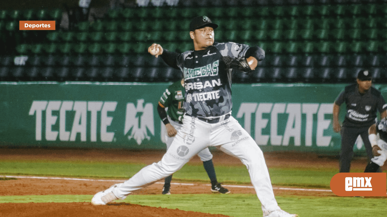EMX-Llega David Gutiérrez a Toros de Tijuana