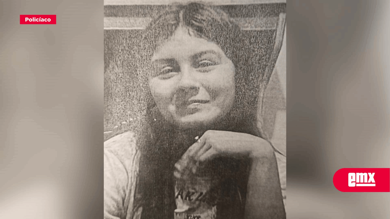 EMX-FAMILIA BUSCA A VALERIA BERNAL ACEVEDO, 14 AÑOS