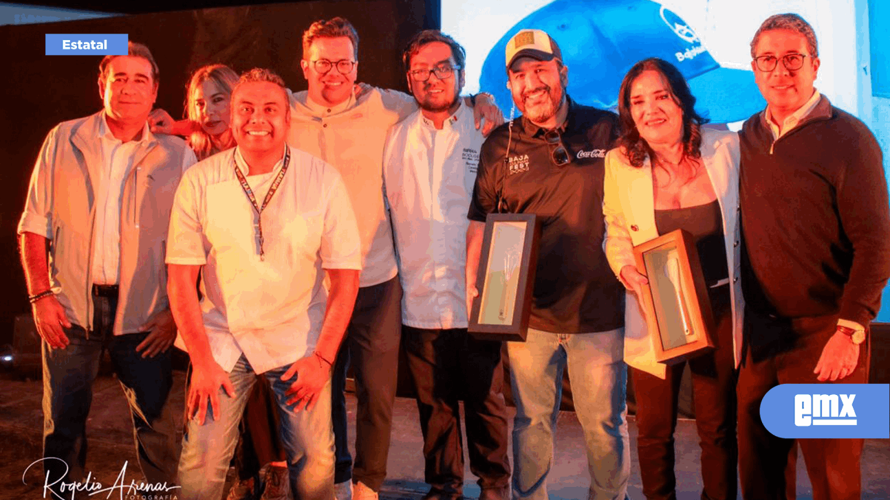EMX-Reunió a más de 3 mil personas el Baja Culinary Fest 2023