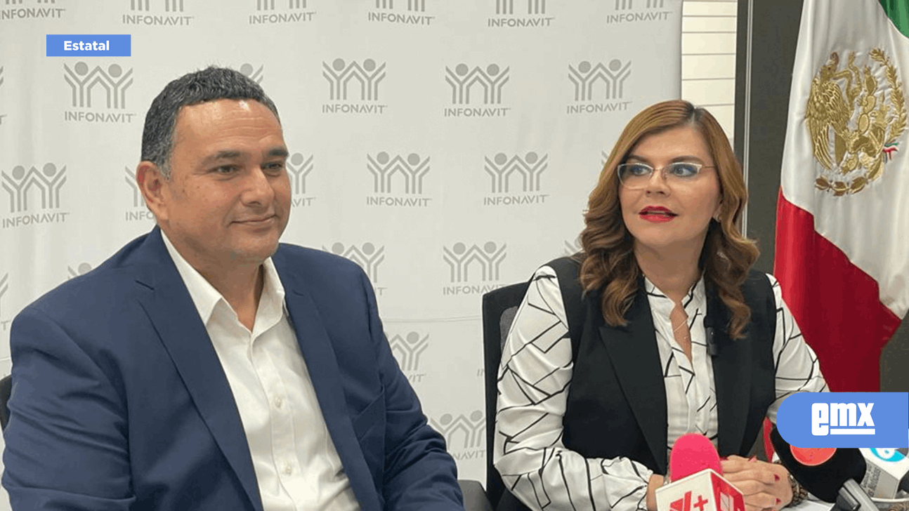 ORGANIZAN INFONAVIT Y CANADEVI FERIA DE VIVIENDA - El Mexicano