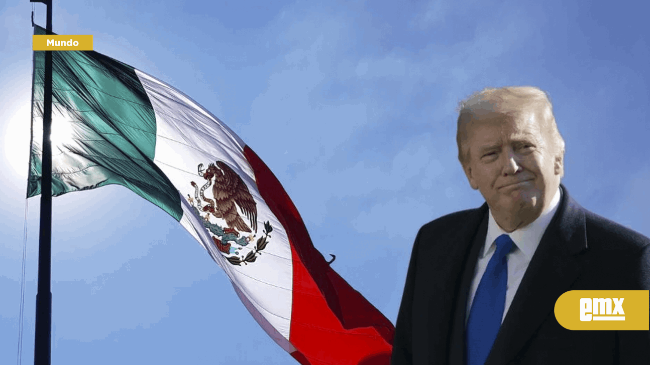 Donald Trump Lanza Cruel Pronóstico A México Ante Posibl El Mexicano 0048