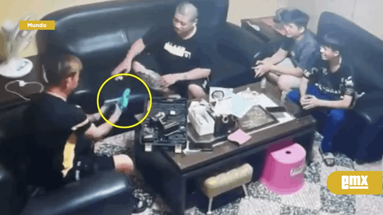 EMX-Hombre se dispara en la cabeza tras presumir pistola a sus amigos