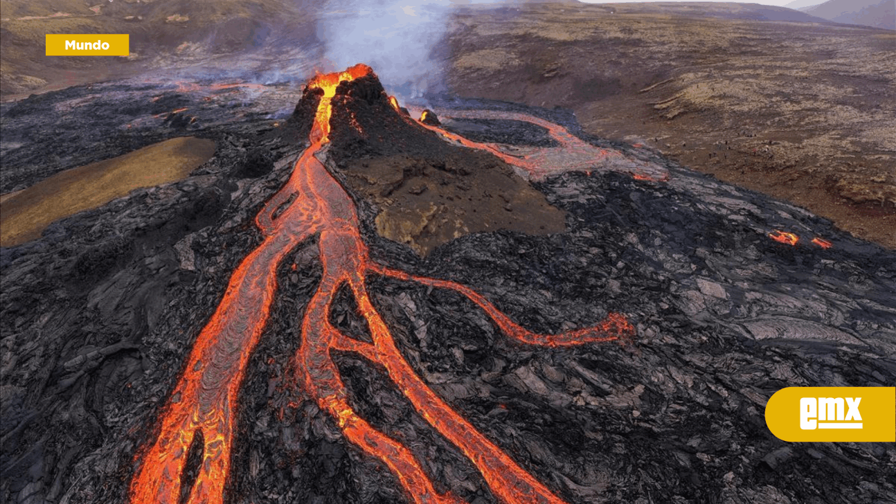 EMX-Islandia en Alerta: Serie de Terremotos Preceden una Posible Erupción Volcánica