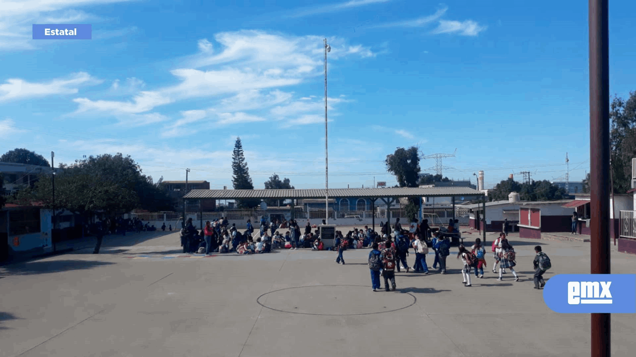 EMX-SUSPENDEN CLASES EN PRIMARIA POR 'OLORES TÓXICOS': HAY TRES ALUMNOS AFECTADOS