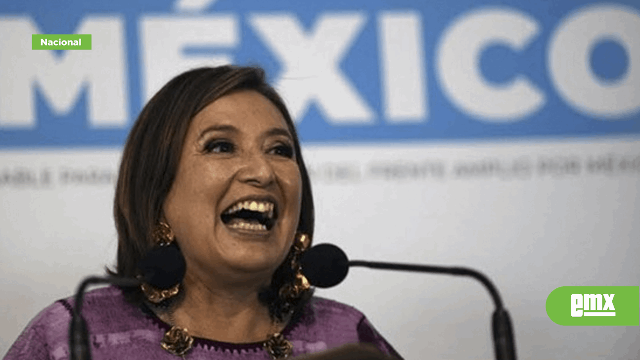 EMX-Xóchitl Gálvez solicita licencia indefinida para iniciar precampaña presidencial