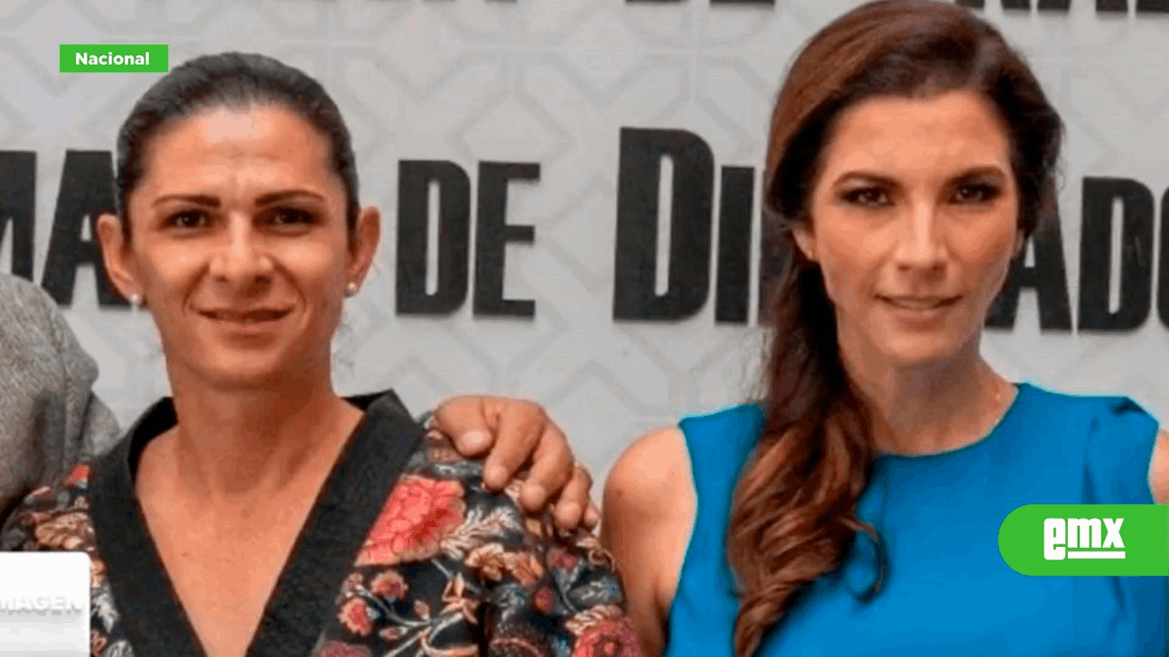 EMX-Denuncian a Ana Gabriela Guevara y Ana Laura Bernal por falsificación y tráfico de influencias
