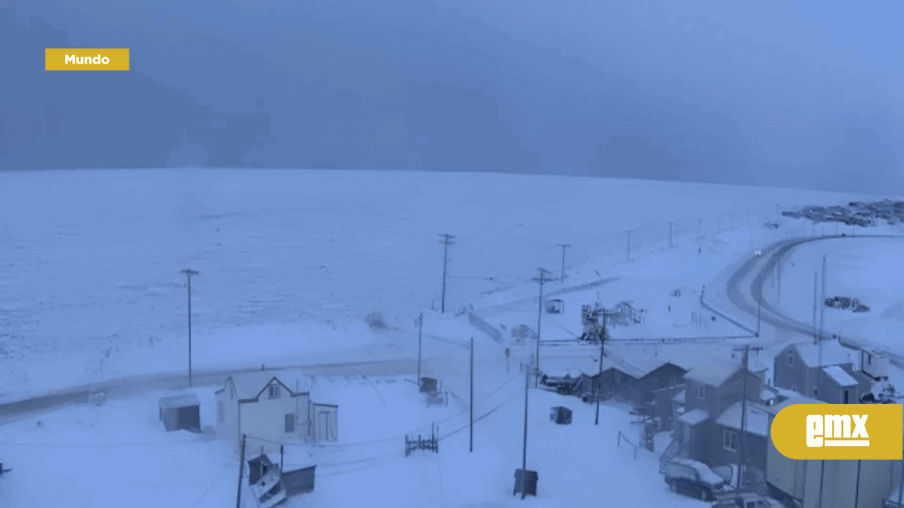 EMX-Noche polar en Alaska inicia hoy: ¿Cuánto tiempo pasarán a oscuras?