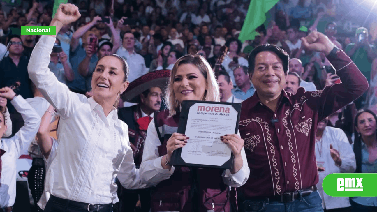 El Cambio Verdadero Llega A Jalisco En 2024 Con Claudi... - El Mexicano