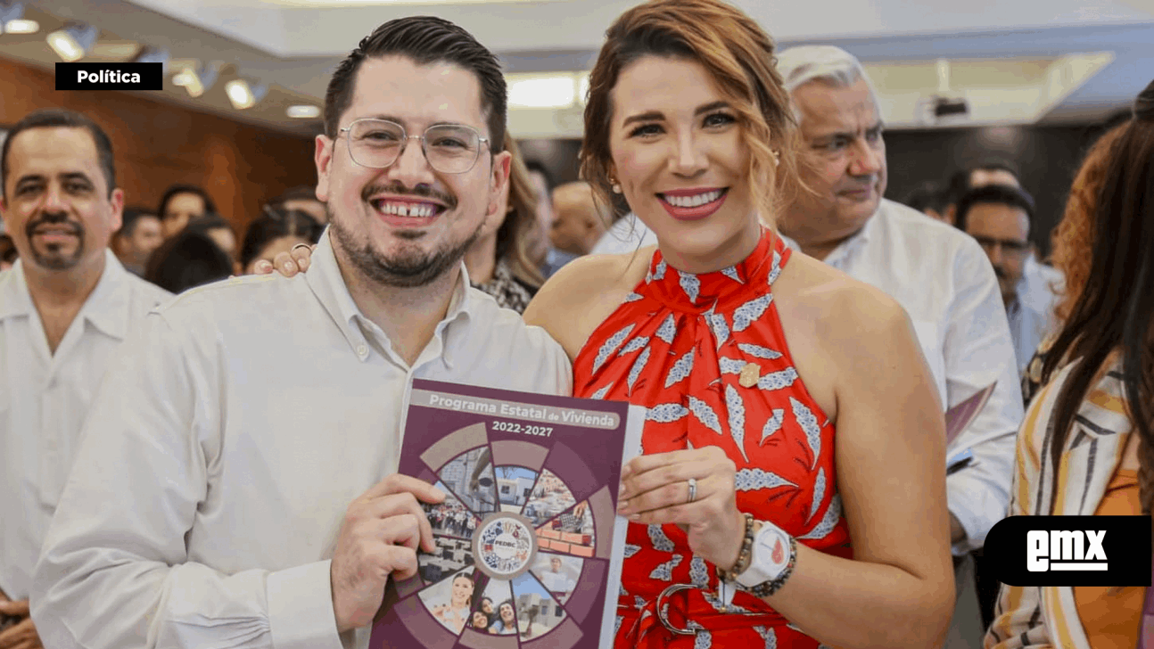 EMX- MARINA DEL PILAR AVILA OLMEDA…impulsa la vivienda en San Quintín
