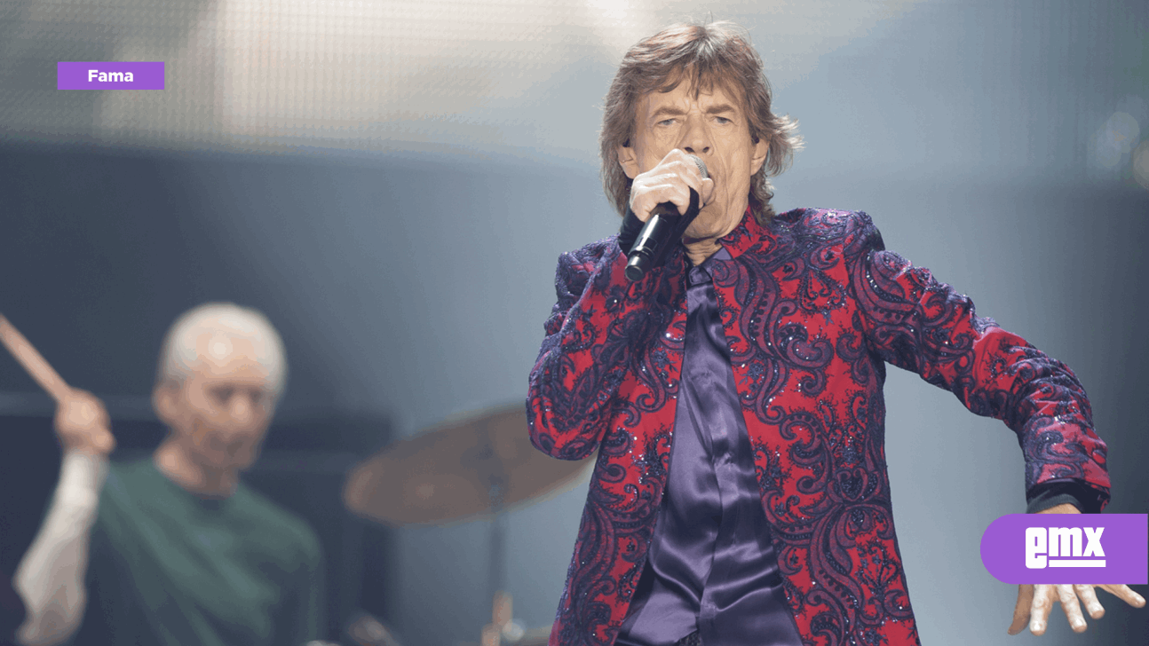 Los Rolling Stones anuncian gira en 2024... El Mexicano