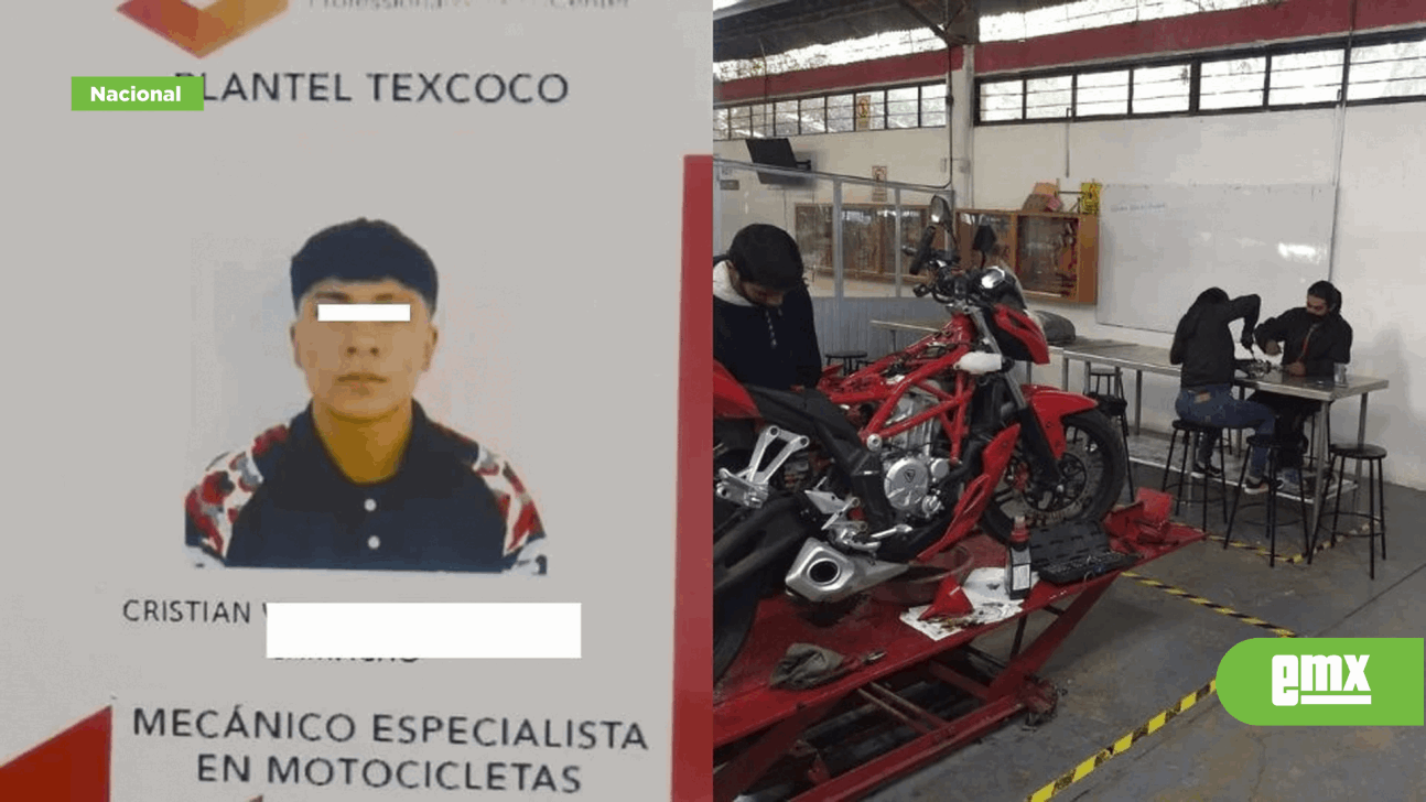 EMX-Alumnos rocían gasolina y prenden fuego a compañero en Estado de México