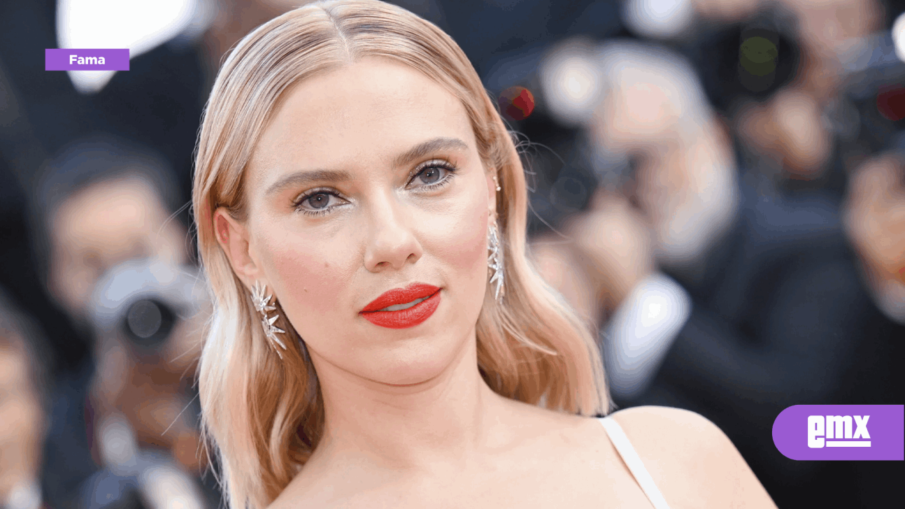 ¡Scarlett Johansson Cumple 39 Años! - El Mexicano