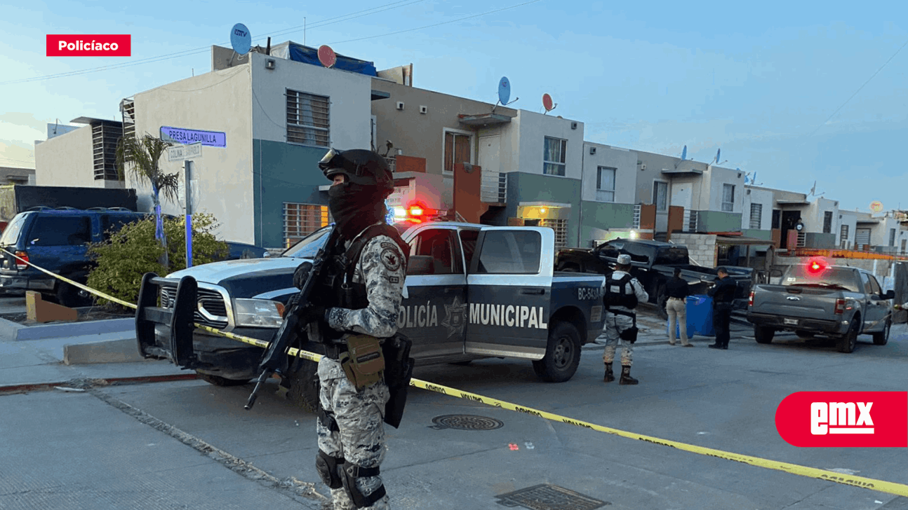 Atacan a balazos a un hombre en su propia casa, murió - El Mexicano