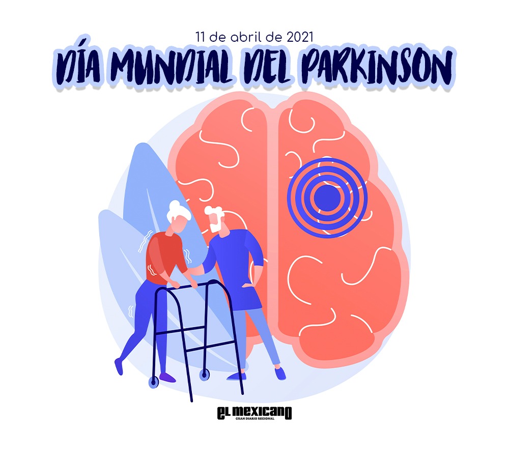 EMX-Día Mundial del Parkinson - 11 de abril de 2021