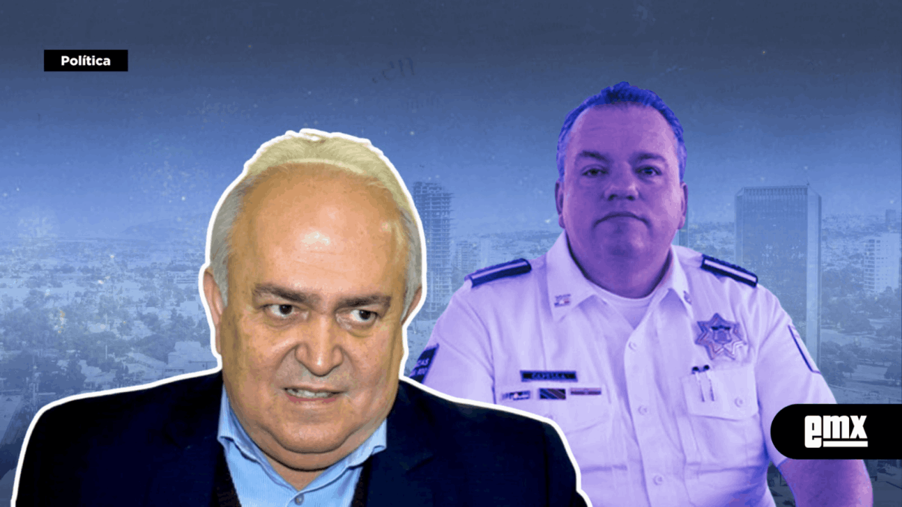 EMX-JOSÉ GUADALUPE OSUNA MILLÁN Se disputa la candidatura a la primera fórmula por BC con Gustavo de Hoyos
