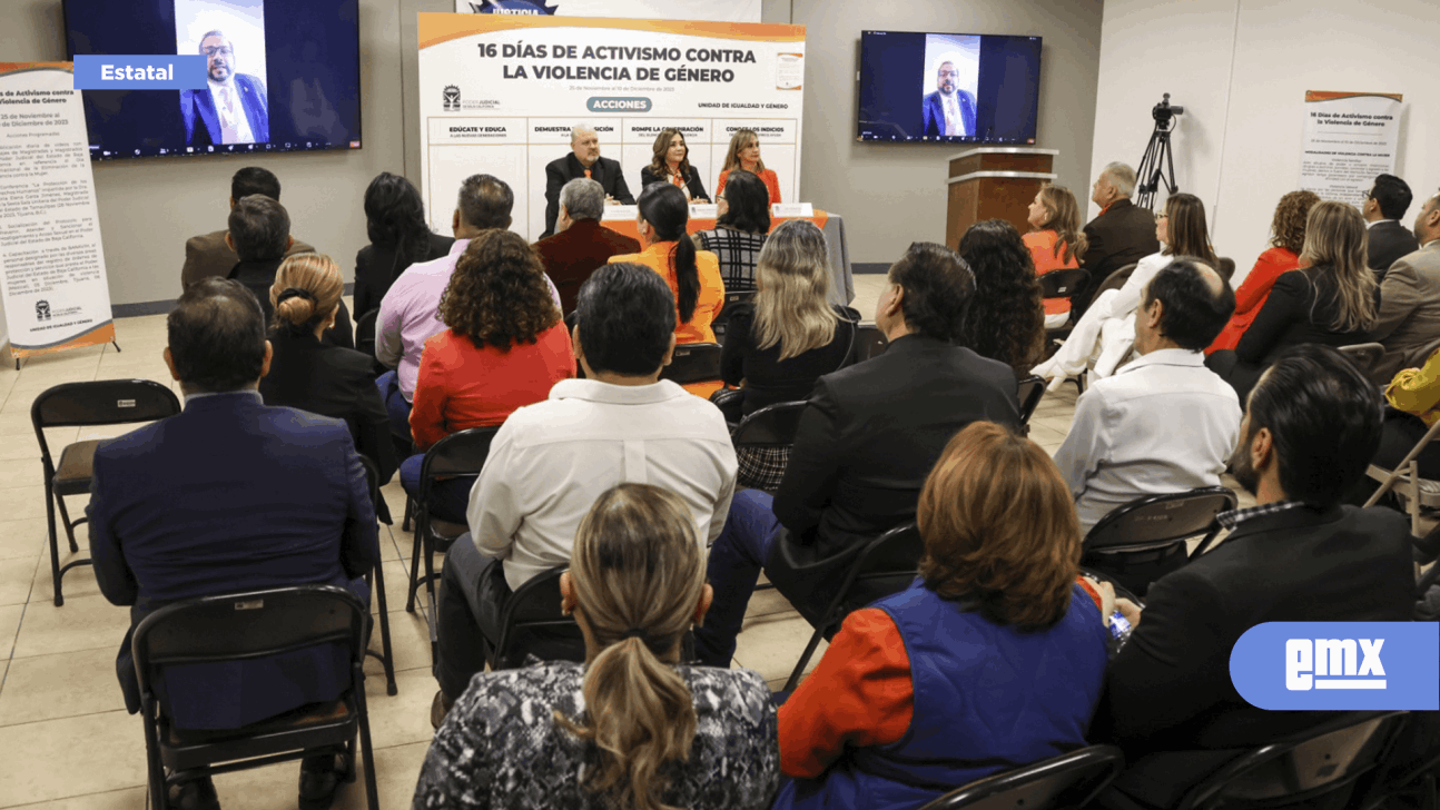 INICIA PODER JUDICIAL ACTIVISMO CONTRA VIOLENCIA DE GÉNE... - El Mexicano