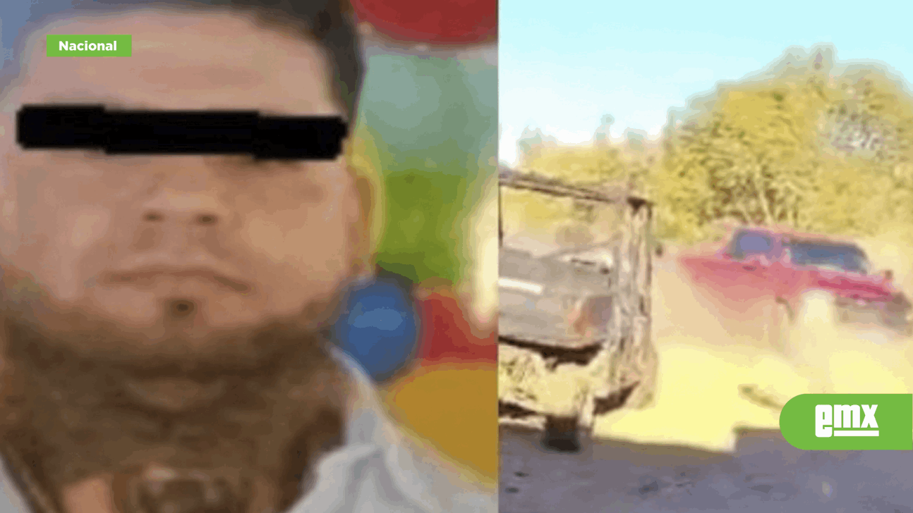 EMX-Detienen en Tapalpa al 'CR', jefe de plaza del CJNG