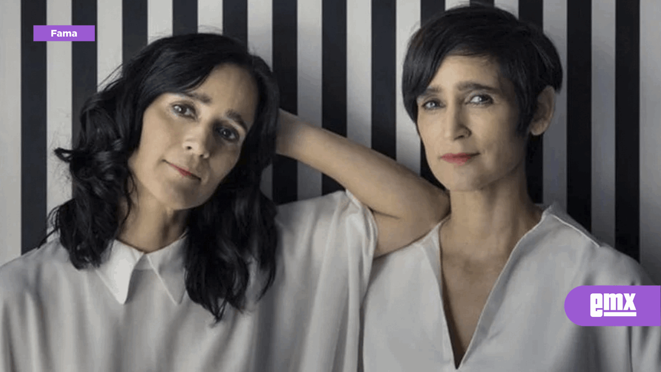 Julieta Venegas Y Su Hermana Gemela Cumplen 53 Años El Mexicano 0372