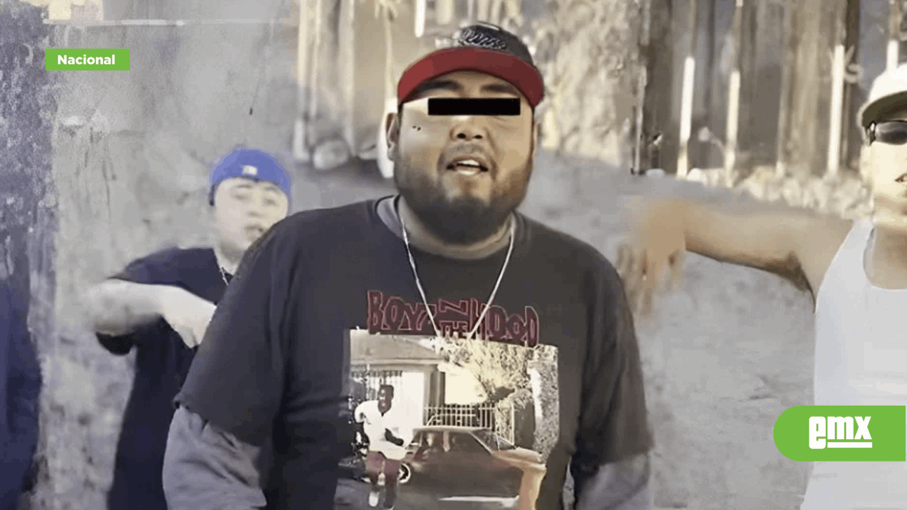 EMX-Detienen al rapero Fat Flow por secuestro de 9 personas