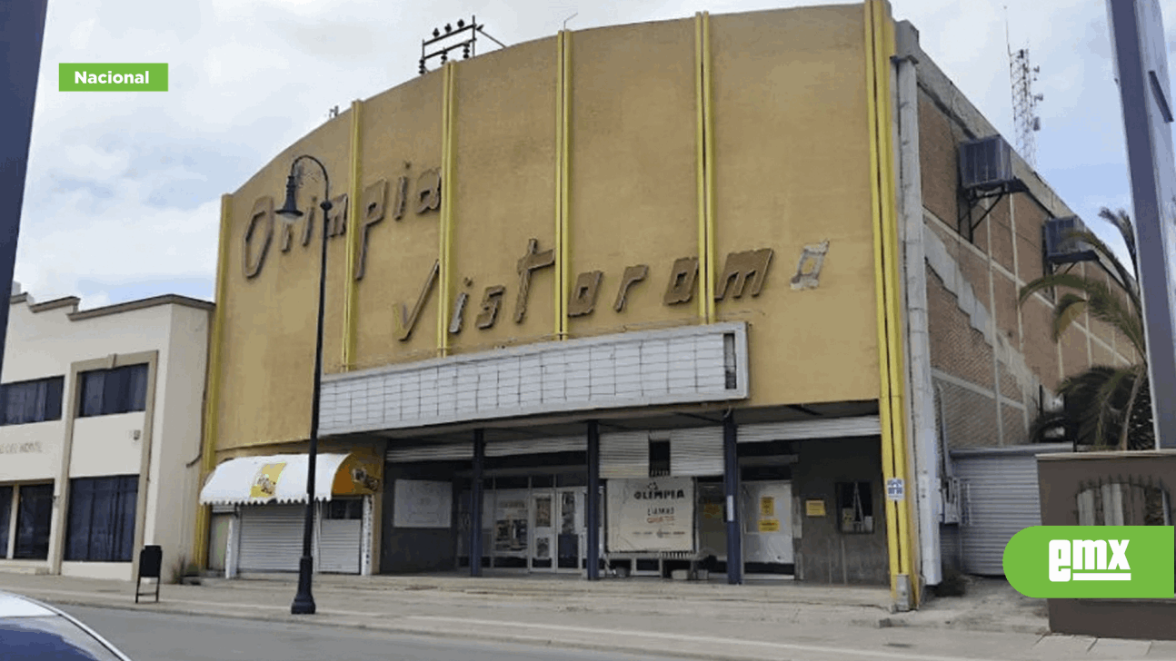 Muere hombre de la tercera edad dentro de cine para adul... - El Mexicano