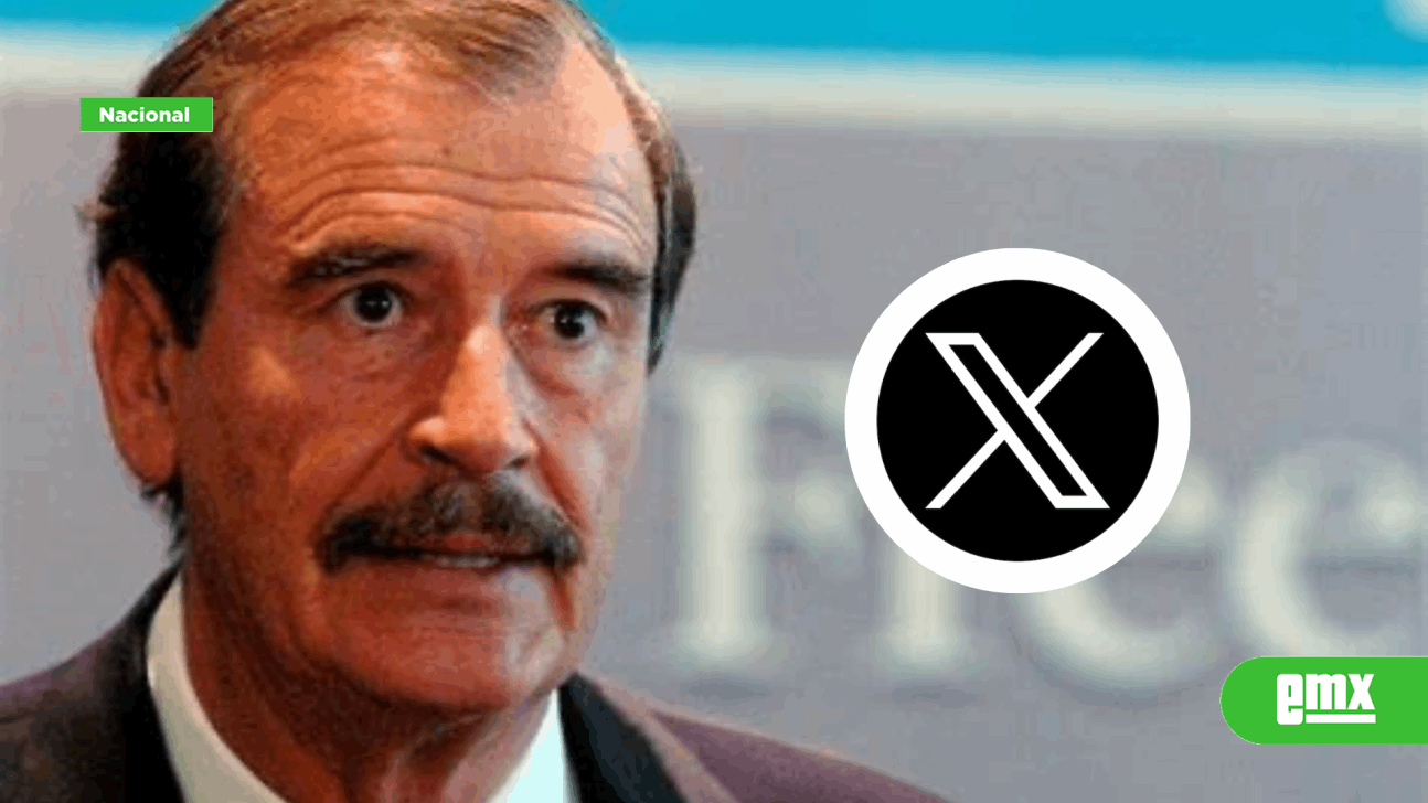 EMX-Vicente Fox cierra su cuenta de X tras polémica por comentarios hacia Mariana Rodríguez