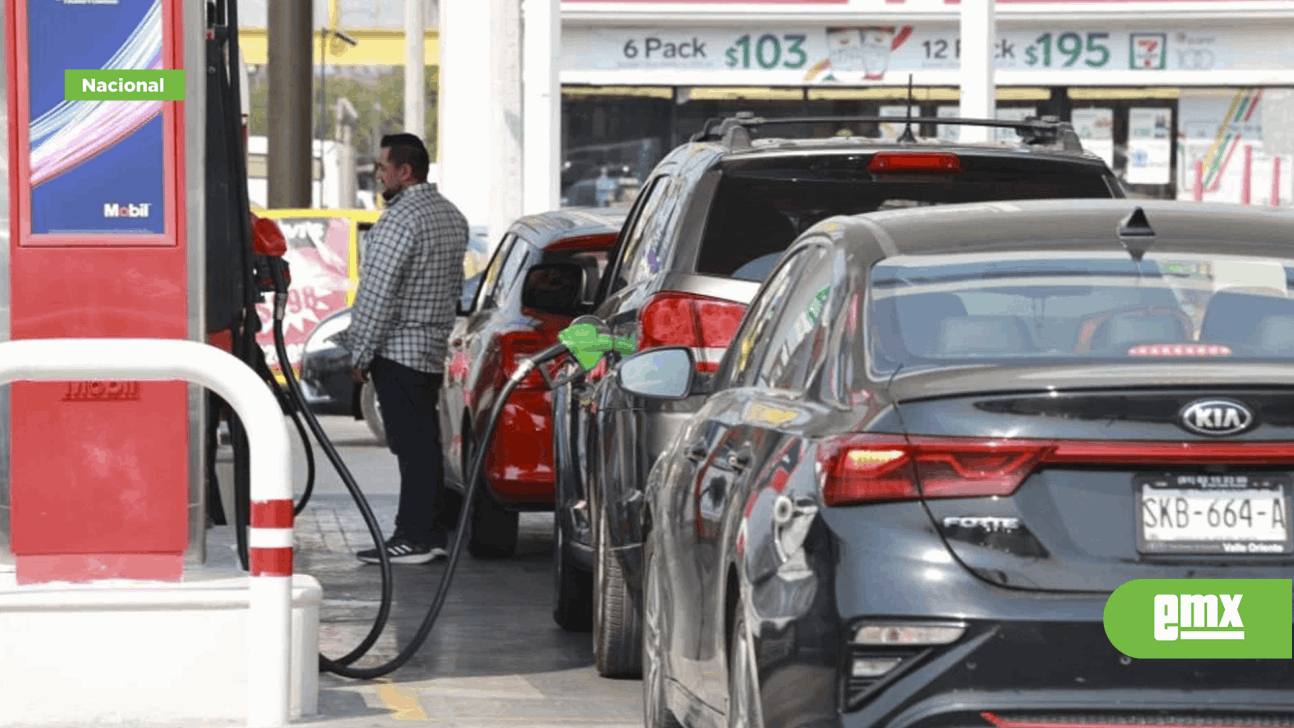 EMX-Estas son las marcas de gasolina con los precios más altos según la Profeco