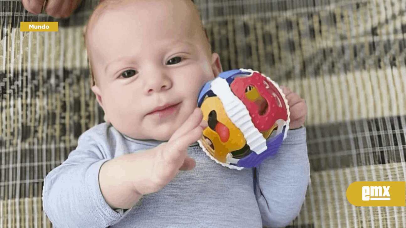 EMX-Hamás anuncia que Kfir Bibas, de 10 meses y su familia están muertos